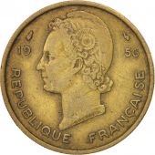 Afrique Occidentale Franaise, 25 Francs 1956, KM 7