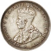 Afrique Britannique de l'Ouest, Georges V, 1 Shilling 1913, KM 12