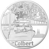 France, Monnaie de Paris, 10 Euro Le Colbert 2015