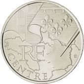 France, Monnaie de Paris, 10 Euro Centre 2010, KM 1650