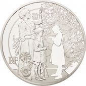 France, Monnaie de Paris, 10 Euro Grande Guerre - Les Fraterniss 2015