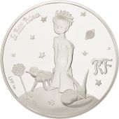 France, Monnaie de Paris, 10 Euro Le Petit Prince - Dessine moi un mouton 2015