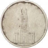 Allemagne, IIIme Reich, 5 Reichsmark 1935 A, KM 83