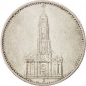 Allemagne, IIIme Reich, 5 Reichsmark 1934 J, KM 83