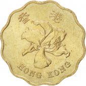 Hong Kong, 20 Cents 1993, KM 67