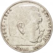 Allemagne, IIIme Reich, 5 Reichsmark 1937 E, KM 94