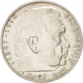 Allemagne, IIIme Reich, 5 Reichsmark 1939 F, KM 94