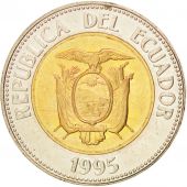 Equateur, Rpublique, 100 Sucres 1995, KM 96