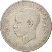 Tanzanie, Rpublique, 1 Shilingi 1966, KM 4