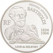 France, Monnaie de Paris, 20 Euro Bartholdi 2004