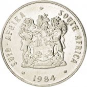 Afrique du Sud, 20 Cents 1984, KM 86