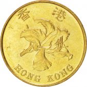Hong Kong, 10 Cents 1994, KM 66