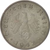 Allemagne, IIIme Reich, 10 Reichspfennig 1942 A, Berlin, KM 101