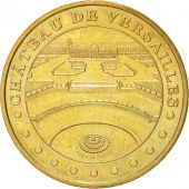92997 Jeton, Château de Versailles, Monnaie de Paris, 2007