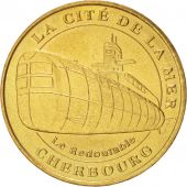 Jeton, La Cit de la Mer, Cherbourg, le Redoutable, Monnaie de Paris, 2007