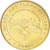 Jeton, Muse des Plans-Reliefs, Monnaie de Paris, 2007