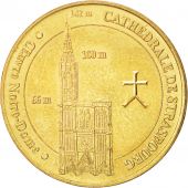 Jeton, Cathdrale de Strasbourg, Monnaie de Paris, 2007