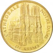 Jeton, Cathdrale Notre-Dame de Reims, Arthus Bertrand, 2006