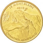 Jeton, Le Mont-Blanc, Chamonix, Arthus Bertrand, 2007