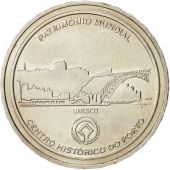 Portugal, 2-1/2 Euro, 2008, Lisbon, KM:824, MS(63), Copper-nickel