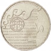 Portugal, 2-1/2 Euro, 2009, Lisbon, KM:791, MS(63), Copper-nickel