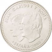 Spain, 12 Euro, 2008, Madrid, KM:1195, SPL, Silver