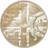 France, 100 Francs, Churchill, 1994, Paris, TTB, Silver, KM:1037