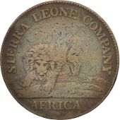 Sierra Leone, Cent, 1791, TB, Bronze, KM:1