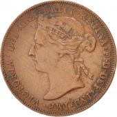 EAST AFRICA, Victoria, Pice, 1898, TTB, Bronze, KM:1