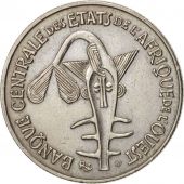 West African States, 50 Francs, 1976, Paris, TTB+, Copper-nickel, KM:6