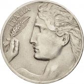 Italy, Vittorio Emanuele III, 20 Centesimi, 1922, Rome, EF(40-45), Nickel, KM:44