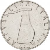 Italie, 5 Lire, 1972, Rome, SUP, Aluminum, KM:92