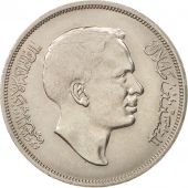 Jordan, Hussein, 1969, TTB+, Copper-nickel, KM:20
