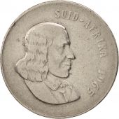 Afrique du Sud, 20 Cents, 1965, TTB, Nickel, KM:69.2
