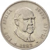 Afrique du Sud, Rand, 1982, TTB, Nickel, KM:115