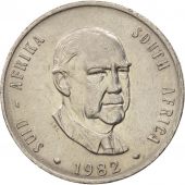 South Africa, Rand, 1982, EF(40-45), Nickel, KM:115