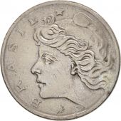 Brsil, 10 Centavos, 1970, TTB, Copper-nickel, KM:578.2