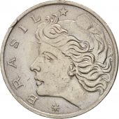 Brsil, 50 Centavos, 1970, TTB, Copper-nickel, KM:580a
