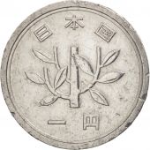 Japon, Hirohito, Yen, 1964, TTB, Aluminum, KM:74