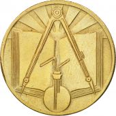 Algeria, 50 Centimes, 1973, AU(50-53), Aluminum-Bronze, KM:102