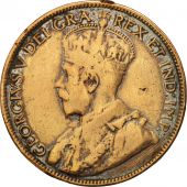 Canada, George V, Cent, 1914, Royal Canadian Mint, Ottawa, VF(20-25), Bronze
