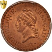 France, Dupr, Centime, 1849, Paris, PCGS, MS64RB, Bronze, KM:754