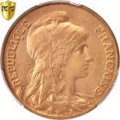 France, Dupuis, 10 Centimes, 1898, Paris, PCGS, Genuine, SUP, Bronze, KM:843