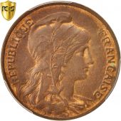 France, Dupuis, 10 Centimes, 1900, Paris, PCGS, MS64BN, Bronze, KM:843