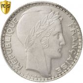 France, Turin, 10 Francs, 1930, Paris, PCGS, MS62, Silver, KM:878
