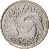Singapore, 5 Cents, 1982, Singapore Mint, AU(55-58), KM:2a