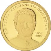 Palau, Dollar, 2009, CIT, FDC, Or, KM:239