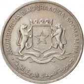 Somalia, Shilling, 1976, EF(40-45), Copper-nickel, KM:27
