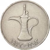 United Arab Emirates, Dirham, 1973, British Royal Mint, TTB, KM:6.1