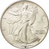 United States, Dollar, 1986, Philadelphia, MS(64), Silver, KM:273